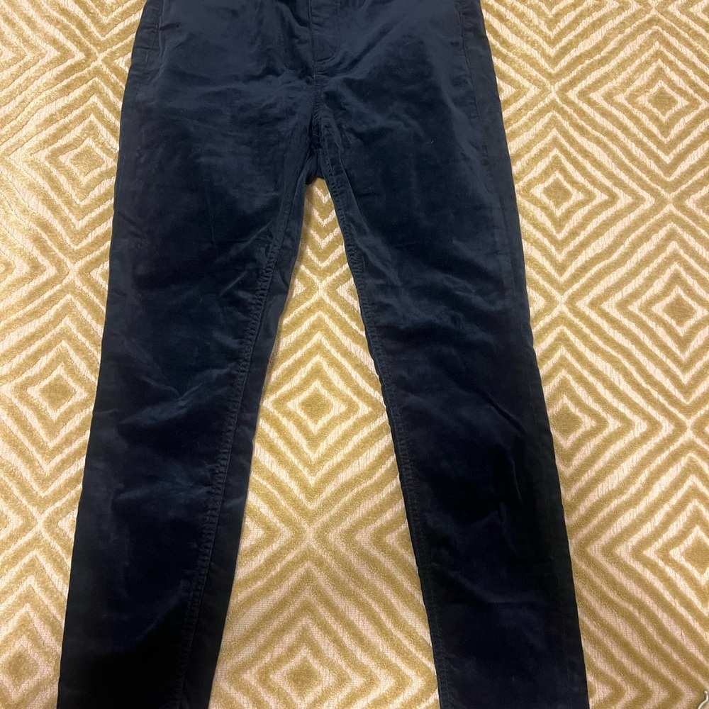 LOFT Black Skinny Pants